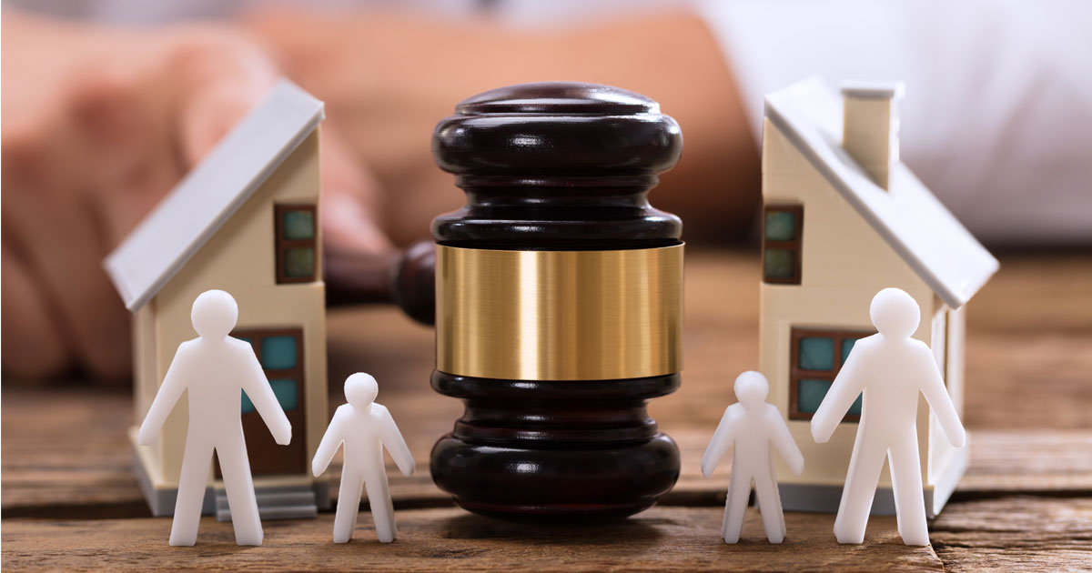 Summit Divorce Lawyers at Diamond & Diamond, P.A., Will Guide You Through the Legal Process With Care