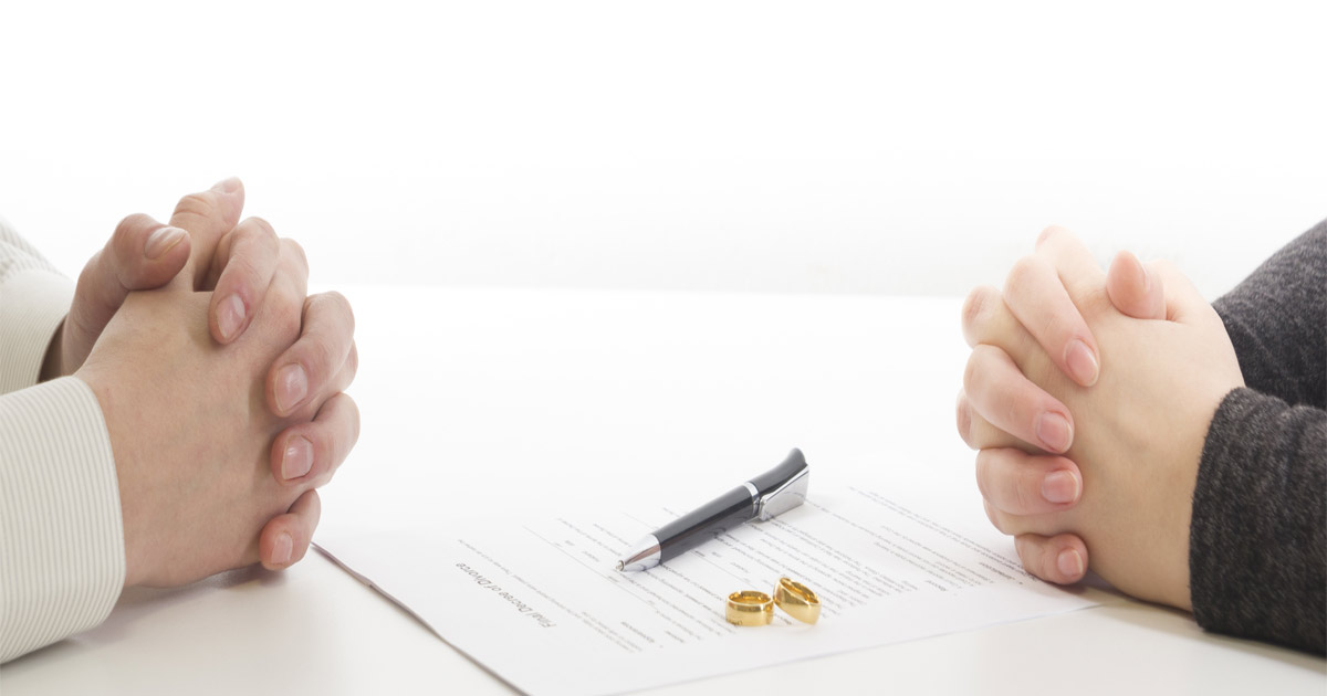 Summit Divorce Lawyers at Diamond & Diamond, P.A., Will Help You Move Forward