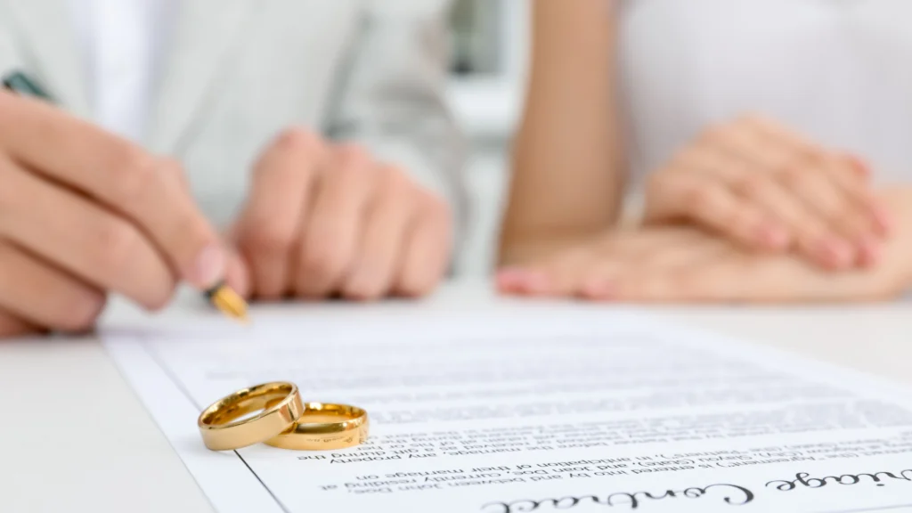 Prenuptial Agreement