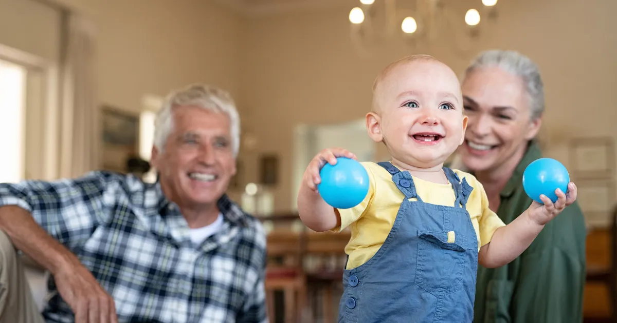 New Jersey Grandparents' Lawyers at Diamond & Diamond, P.A., Help Grandparents Fight for Visitation Rights.